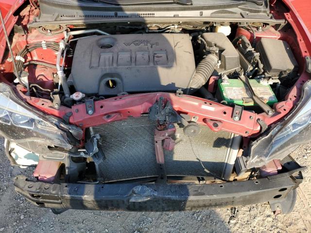 Photo 11 from auction – 2017 TOYOTA COROLLA L with VIN 5YFBURHEXHP692741
