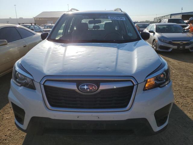 Photo 5 from auction – 2019 SUBARU FORESTER with VIN JF2SKACC1KH408706