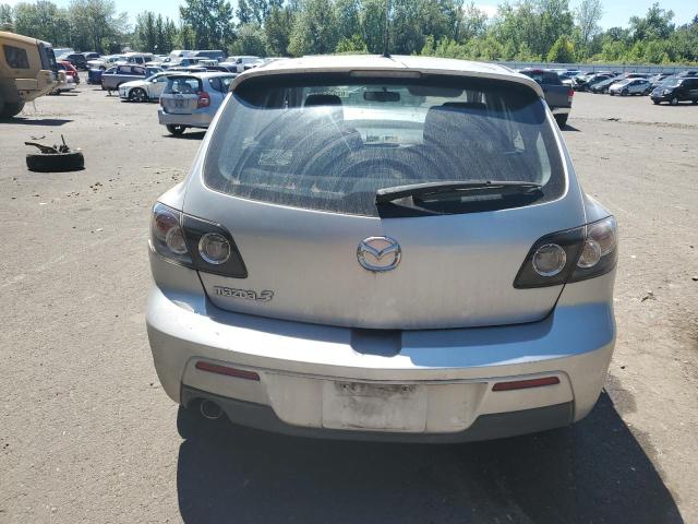 Photo 6 from auction – 2007 MAZDA 3 HATCHBAC with VIN JM1BK143771671781