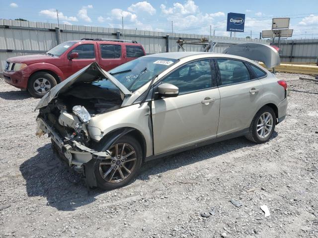 FORD FOCUS SE 2016 with VIN 1FADP3F23GL367738 - Photo from auction