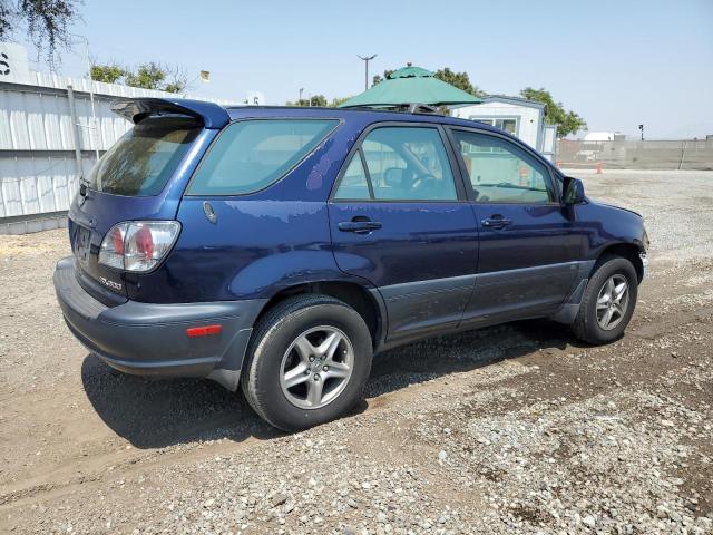Photo 3 from auction – 2001 LEXUS RX 300 with VIN JTJHF10U510216919