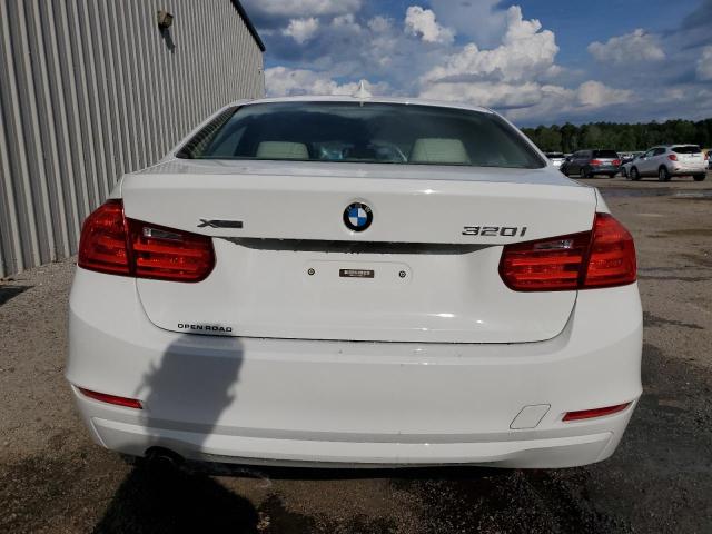 Photo 6 from auction – 2015 BMW 320 I XDRI with VIN WBA3C3C51FP665113