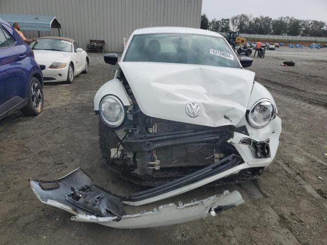 Photo 5 from auction – 2017 VOLKSWAGEN BEETLE 1.8 with VIN 3VWF17AT3HM628181