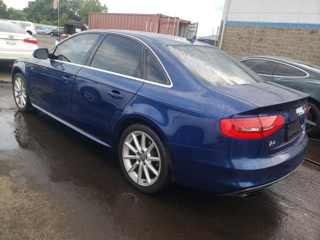 Photo 2 from auction – 2014 AUDI A4 PREMIUM with VIN WAUFFAFL6EA077731