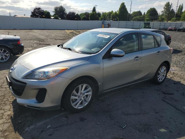 MAZDA 3 I 2012 مع رقم تعريف المركبة JM1BL1L82C1625974 - صورة من المزاد