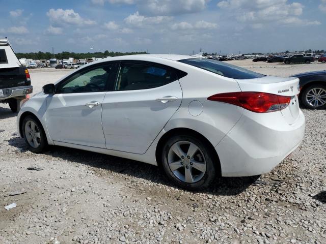 Photo 2 from auction – 2012 HYUNDAI ELANTRA GL with VIN 5NPDH4AEXCH105826