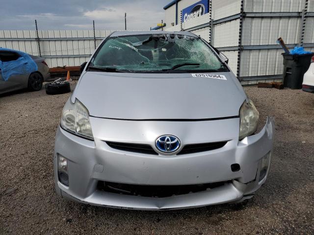 Photo 5 from auction – 2011 TOYOTA PRIUS with VIN JTDKN3DUXB0295345