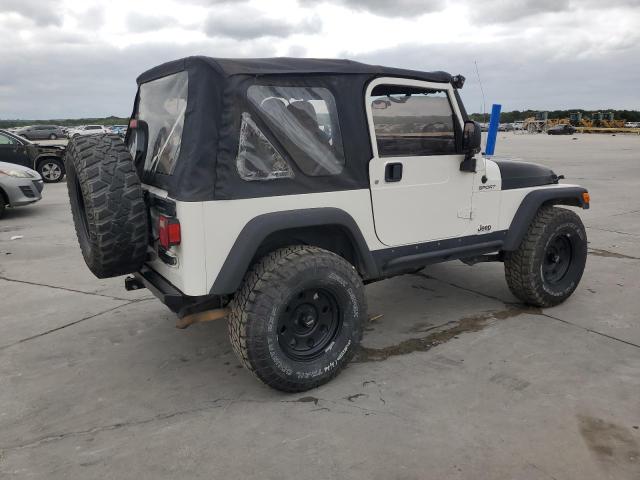 Photo 3 from auction – 2005 JEEP WRANGLER / with VIN 1J4FA49S55P315789