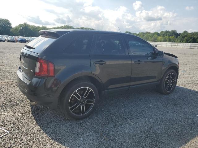 Photo 3 from auction – 2014 FORD EDGE SEL with VIN 2FMDK3JC4EBB34677