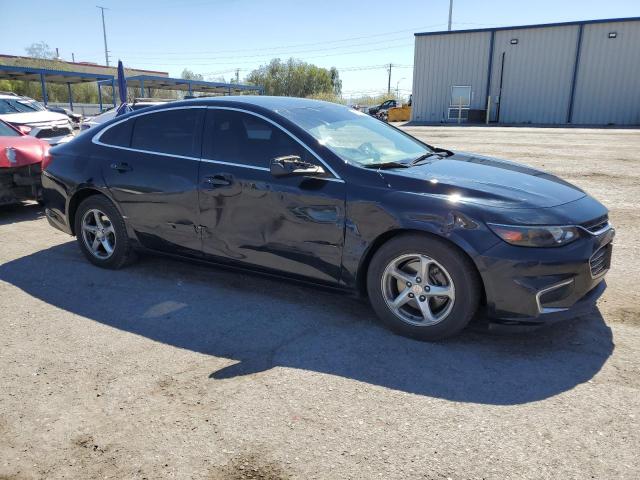 Photo 4 from auction – 2017 CHEVROLET MALIBU LS with VIN 1G1ZB5ST6HF195836