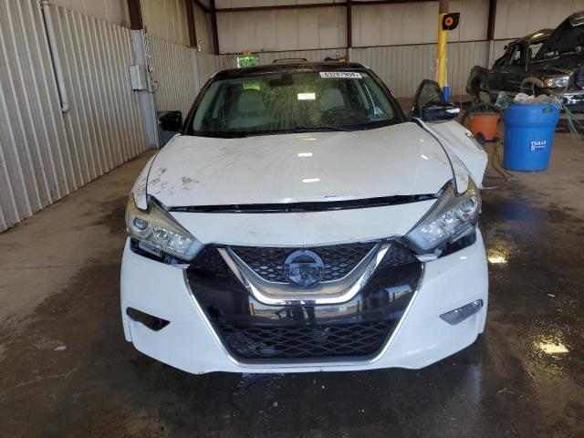 Foto 5 de la subasta – 2017 NISSAN MAXIMA 3.5 con VIN 1N4AA6AP1HC396214