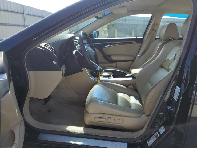 Photo 7 from auction – 2008 ACURA TL with VIN 19UUA66208A037423