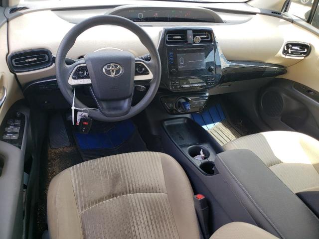 Photo 8 from auction – 2016 TOYOTA PRIUS with VIN JTDKBRFU0G3517860