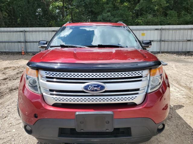 Photo 5 from auction – 2015 FORD EXPLORER X with VIN 1FM5K7D86FGB94716