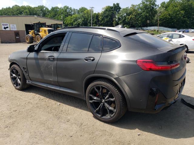 Photo 2 from auction – 2022 BMW X4 M with VIN 5YM23EC08N9L40774