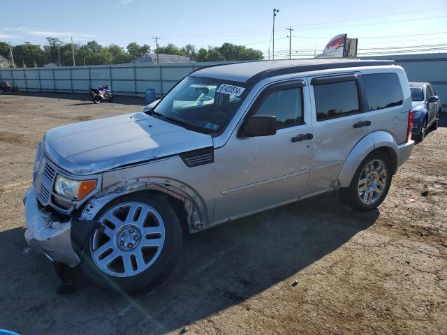 DODGE NITRO HEAT 2011 with VIN 1D4PU4GK0BW598207 - Photo from auction