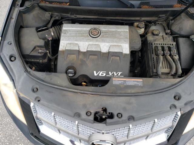 Photo 12 from auction – 2010 CADILLAC SRX with VIN 3GYFNGEY1AS505665