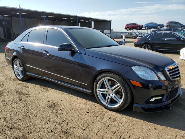 Photo 4 from auction – 2011 MERCEDES-BENZ E 350 4MAT with VIN WDDHF8HB3BA358475