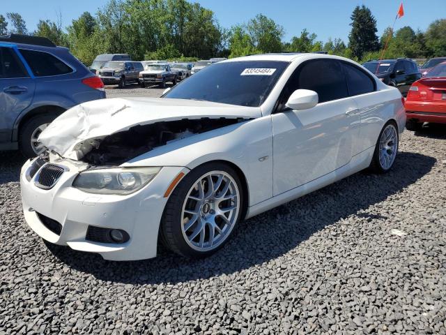 BMW 335 I 2011 with VIN WBAKG7C52BE263713 - Photo from auction