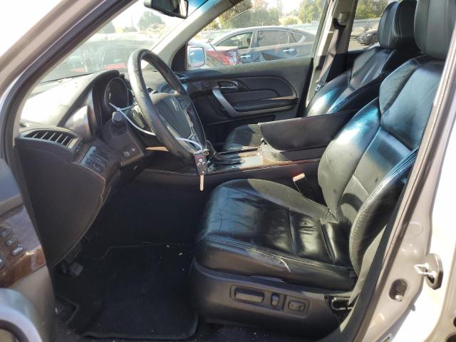 Photo 7 from auction – 2011 ACURA MDX with VIN 2HNYD2H28BH527673