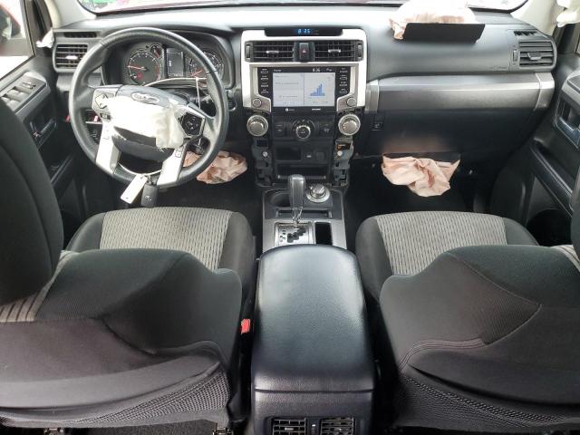 Photo 8 from auction – 2021 TOYOTA 4RUNNER SR with VIN JTEMU5JR8M5934833