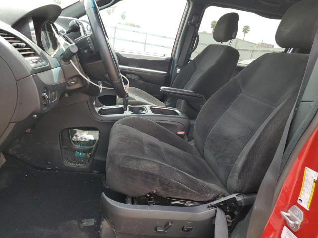 Photo 7 from auction – 2014 DODGE GRAND CARA with VIN 2C4RDGCG3ER201014