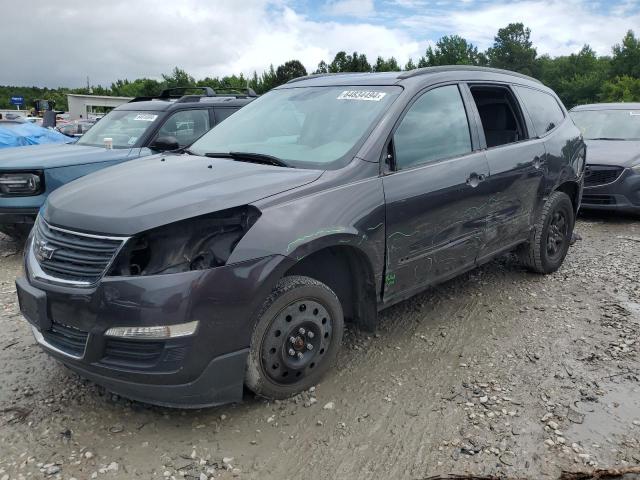 CHEVROLET TRAVERSE L 2014 with VIN 1GNKRFED2EJ107394 - Photo from auction