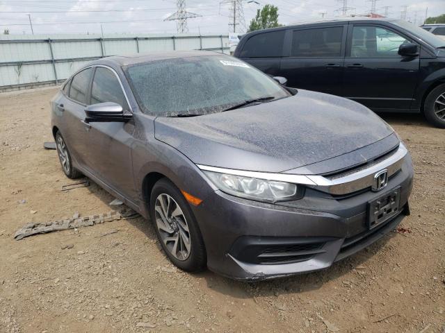 Photo 4 from auction – 2016 HONDA CIVIC EX with VIN 19XFC2F79GE236908