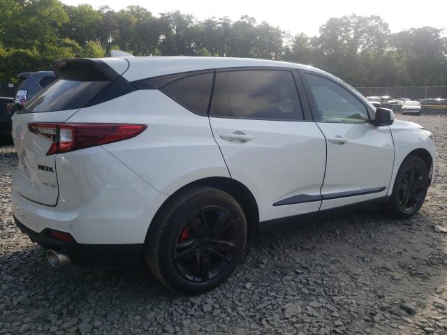 Photo 3 from auction – 2021 ACURA RDX A-SPEC with VIN 5J8TC2H60ML034549