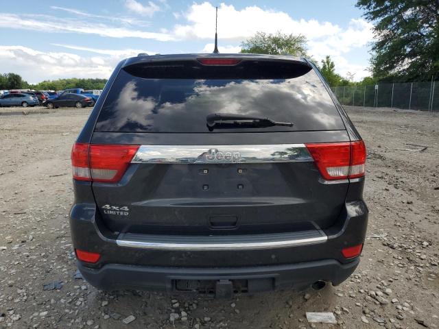 Photo 6 from auction – 2011 JEEP GRAND CHER with VIN 1J4RR5GG4BC524843