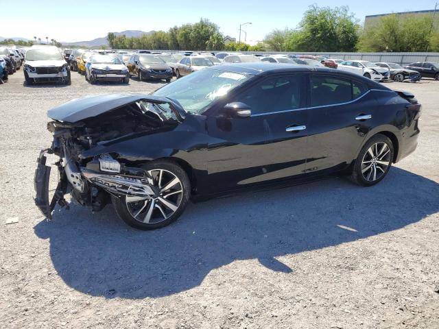 Photo 1 from auction – 2020 NISSAN MAXIMA SL with VIN 1N4AA6DV0LC373543
