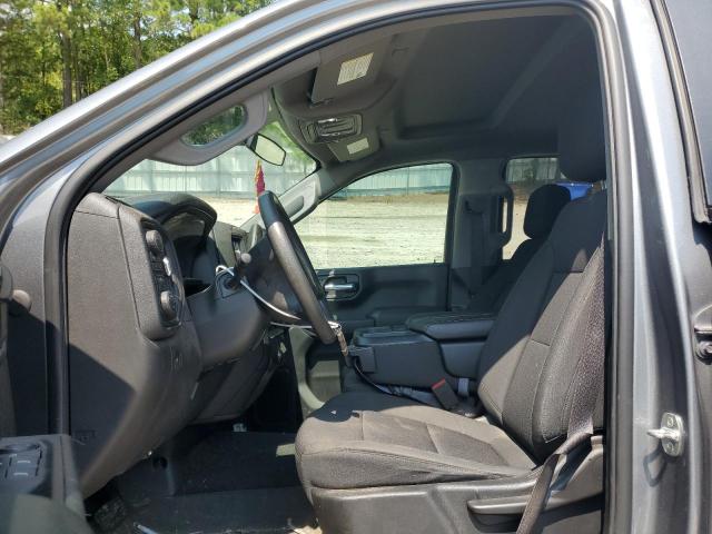 Photo 7 from auction – 2021 CHEVROLET SILVERADO with VIN 3GCPYCEFXMG113865