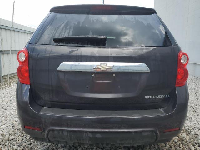 Photo 6 from auction – 2013 CHEVROLET EQUINOX LT with VIN 2GNALDEK5D6287045