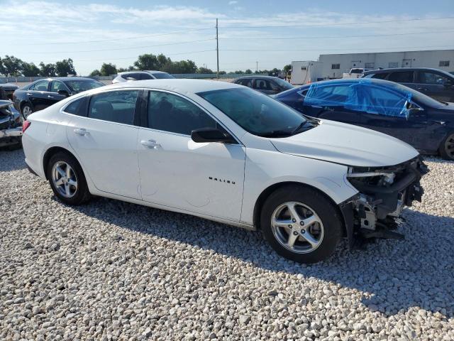 Photo 4 from auction – 2017 CHEVROLET MALIBU LS with VIN 1G1ZB5ST6HF199434