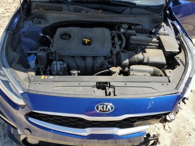 Photo 11 from auction – 2019 KIA FORTE FE with VIN 3KPF24ADXKE128835