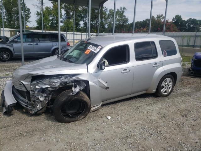 CHEVROLET HHR LS 2010 with VIN 3GNBAADB5AS587465 - Photo from auction