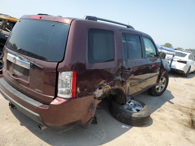 Photo 3 from auction – 2010 HONDA PILOT EX with VIN 5FNYF4H49AB010352