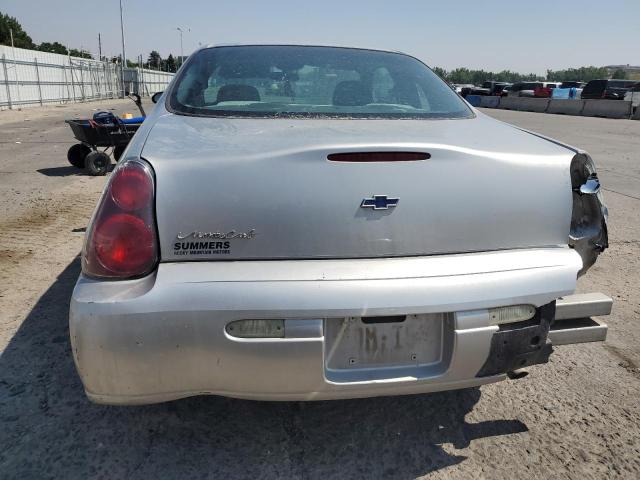 Photo 6 from auction – 2005 CHEVROLET MONTE CARL with VIN 2G1WW12E959250544