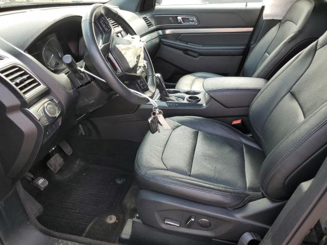Photo 7 from auction – 2018 FORD EXPLORER X with VIN 1FM5K7DH2JGB64346