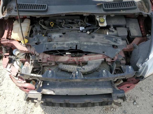 Photo 12 from auction – 2016 FORD ESCAPE S with VIN 1FMCU0F79GUA04505