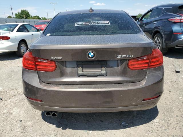 Photo 6 from auction – 2013 BMW 328 XI with VIN WBA3B3C50DF536382