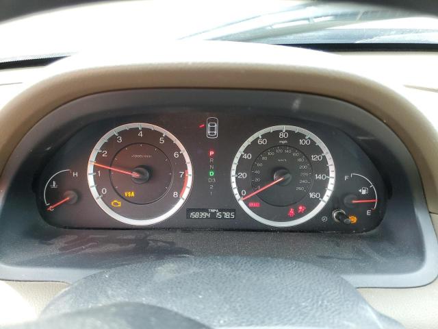 Photo 9 from auction – 2010 HONDA ACCORD LX with VIN 1HGCP2F38AA079162
