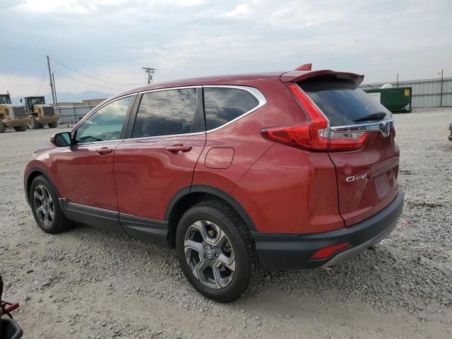 Photo 2 from auction – 2019 HONDA CR-V EX with VIN 5J6RW2H50KL017247