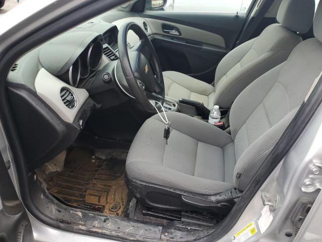 Photo 7 from auction – 2012 CHEVROLET CRUZE LT with VIN 1G1PE5SC0C7310397