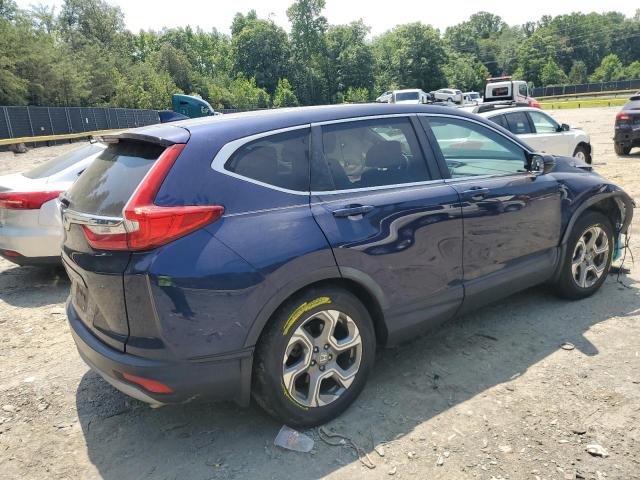 Photo 3 from auction – 2017 HONDA CR-V EXL with VIN 7FARW1H86HE033673