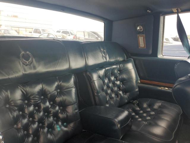Photo 10 from auction – 1985 CADILLAC ELDORADO with VIN 1G6EL5786FE648205