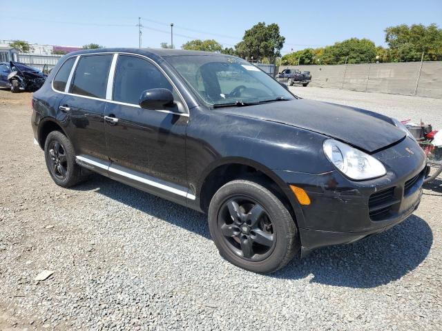 Photo 4 from auction – 2006 PORSCHE CAYENNE with VIN WP1AA29P86LA26199