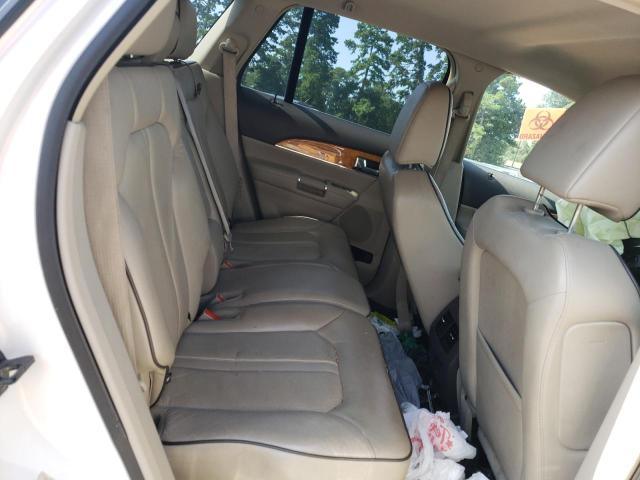 Photo 11 from auction – 2012 LINCOLN MKX with VIN 2LMDJ6JK4CBL04744