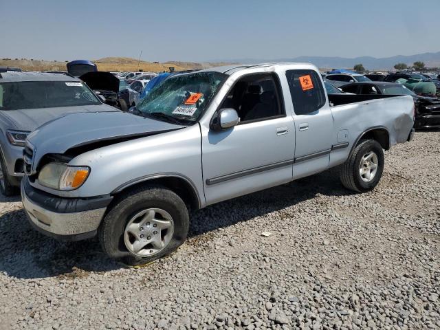TOYOTA TUNDRA ACC 2000 with VIN 5TBRT3410YS033097 - Photo from auction