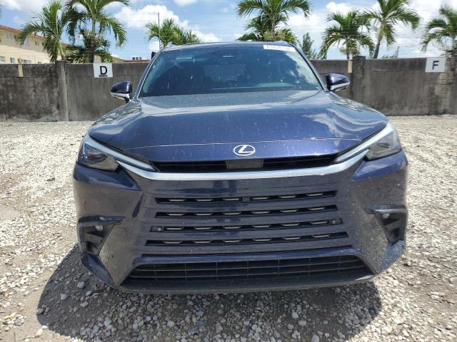 Photo 5 from auction – 2024 LEXUS TX 350 BAS with VIN 5TDAAAA62RS006838